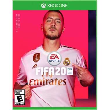 Pre Order Fifa 20 Game Ps4 Original Terbaru 2019 Blibli Com