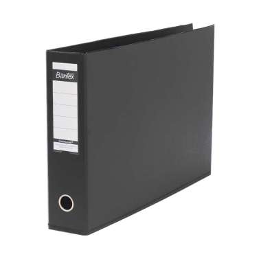 Bantex 1468 Landscape  Lever Arch File / Ordner Files [A3 / 7cm] BLACK