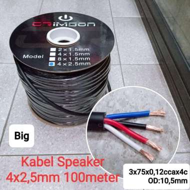 Jual Kabel Dari Speaker Terbaru Harga Murah Blibli Com