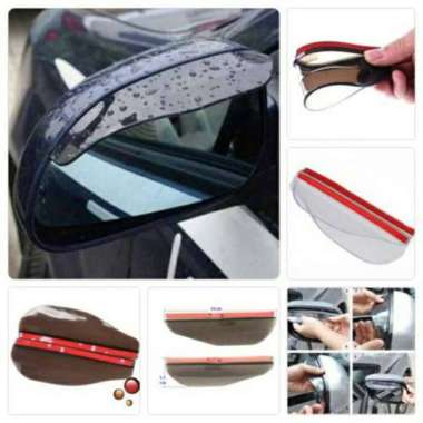 noona variasi mobil Talang Air Spion Mobil BLACK