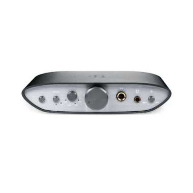 IFI Zen CAN Fully Discrete Balanced Headphone Amplifier Grey