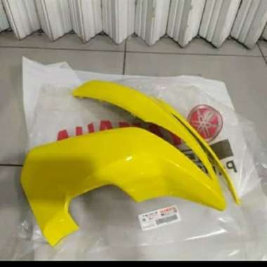 Body cowling sayap depan Aerox 155 kuning kanan ORIGINAL
