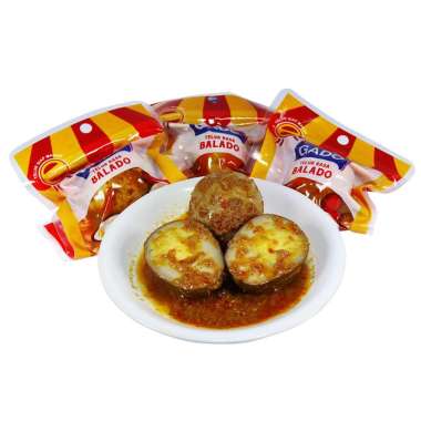 Telur Balado Harga Terbaru November 2020 Blibli