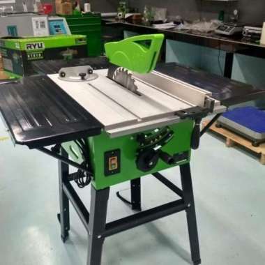RYU TABLE SAW 10" RTS-10 MEJA BELAH 10 INCH RYU TEKIRO RTS10 RTS 10