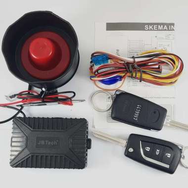 ALARM MOBIL MODE INNOVA REBORN