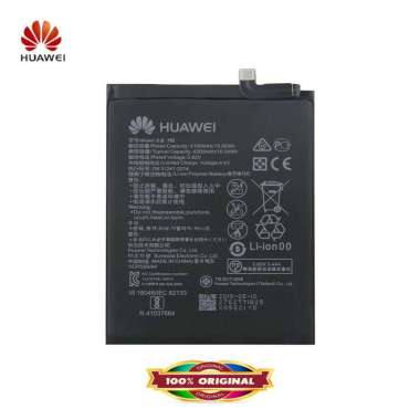 Jual Huawei Battery For Huawei P Smart Z 2019 Original 4000 Mah Online November 2020 Blibli Com