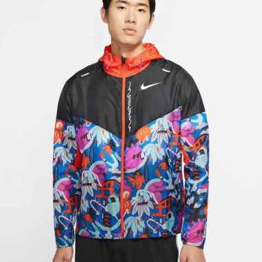 windbreaker hoodie nike