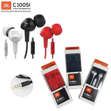 jual produk jbl c100si terbaru harga