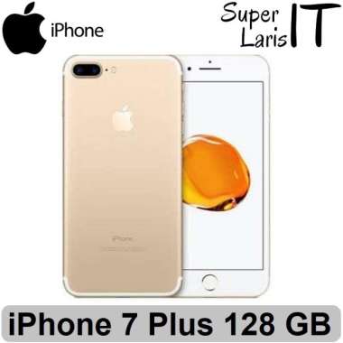 Jual Iphone 7 Plus Terbaru 2020 Harga Murah Blibli Com