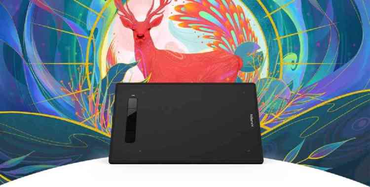 PEN TABLET XP-PAN STAR G960S