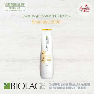 Matrix Biolage Smoothproof Shampoo 200ml