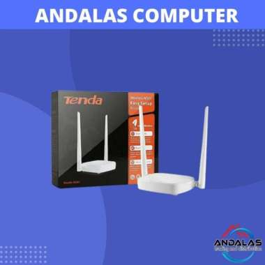 ROUTER TENDA N301 WIRELESS ACCES POINT EXTENDER WIFI
