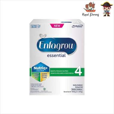 Enfagrow ESSENTIAL 4 Susu  Formula 1800 gram Vanila