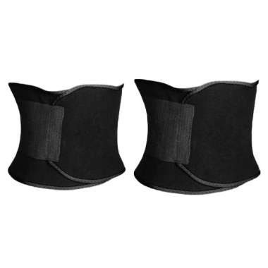 Promo 2x Women's Waist Trainer Stretch 