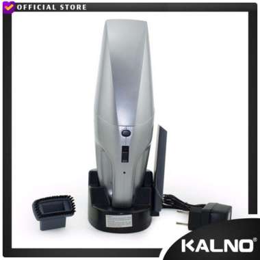 Rechargeable Portable Vacuum Cleaner - Tanpa Kabel
