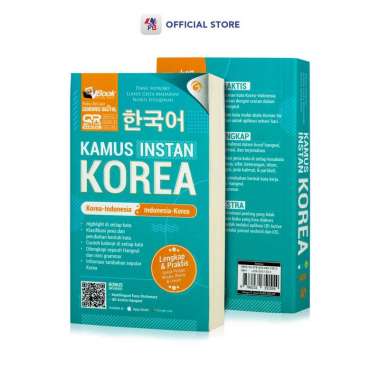 Buku Bahasa Korea : Kamus Bergambar Bahasa Korea Dan Kosakata Percakapan Bahasa Korea Sehari Hari KA