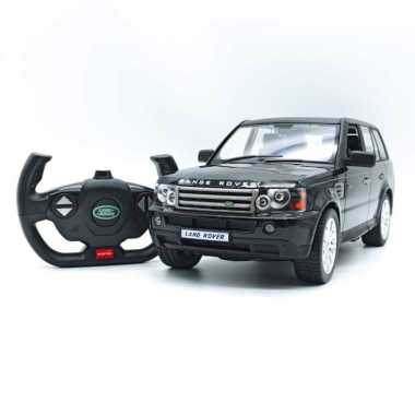 RASTAR RC Land Rover Range Rover Sport Remote Control 1/14 Scale Black