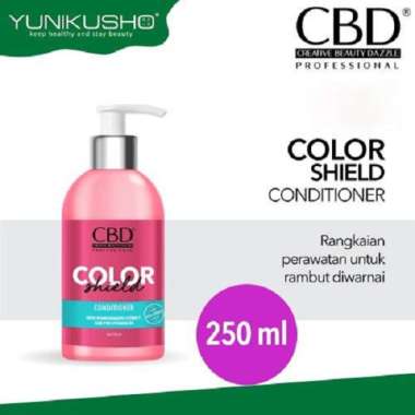 CBD Color Shield Conditioner 250ml