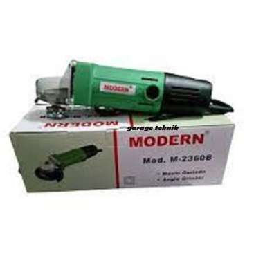 MESIN GERINDA gerenda MODERN M-2360