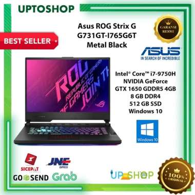 Jual Laptop Gaming Asus Rog G731gt Terbaru Cicilan 0 Blibli Com