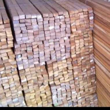 Kayu Reng 2x3 2 cm x 3 cm Panjang 2 meter murah lurus alot kuat