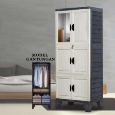 Lemari Napolly Container Plastik BCBC G21X CK G21X.CK Napoly