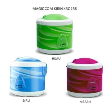 Magic Com Kirin KRC138
