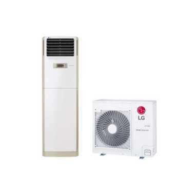 LG AC FLOOR STANDING LG 2.5 PK APNQ24GS1A3 SMART INVERTER AUTO SWING