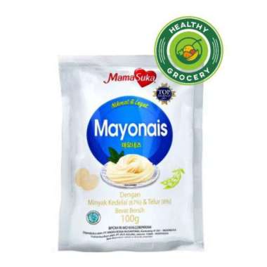 Mamasuka Mayonaise 100gr