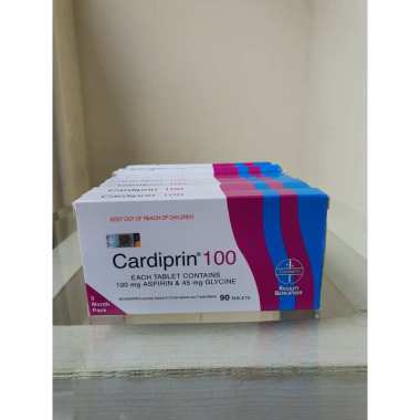 Cardiprin 100