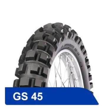 Ban Motor Merk IRC Biasa Tipe GS45 Ukuran 275 Ring 17 Ban Motor Tubetype