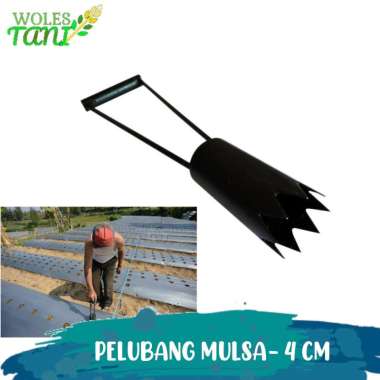 Pelubang Mulsa 4 Cm Multicolor