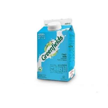 Greenfields Fresh Milk