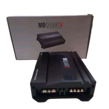Power monoblock mb quart m1-500.1 power monoblok mbquart m1-500.1