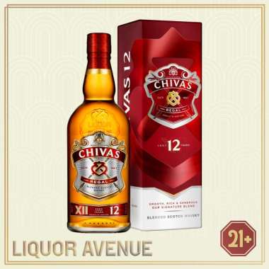 Jual Minuman Alkohol Chivas Regal Terbaik Januari 2023 ...
