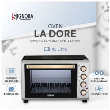 Jual Oven Roti Terbaru - Harga Murah | Blibli.com