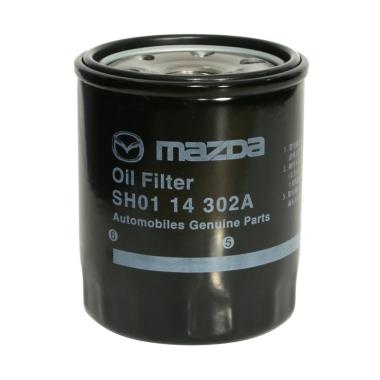 Mazda OEM Filter Oli for Biante, CX7, dan M8 SHO114302A Mazda OEM Filter Oli for Biante, CX7, dan M8 SHO114302A