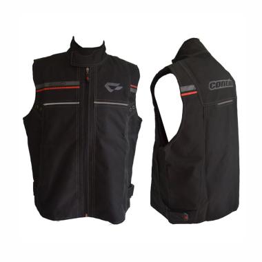 Contin Blaster Rompi Motor - Black