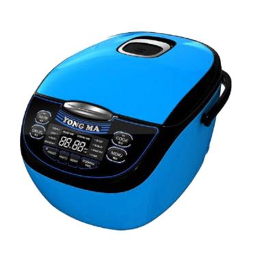 Yong Ma YMC 116 Magic Com Digital - Biru [2 L] Biru