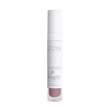 Zoya Lip Paint Matte - Mocha Mousse