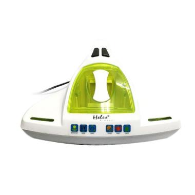 Heles HL-501 UV Bed Vacuum Cleaner - Putih