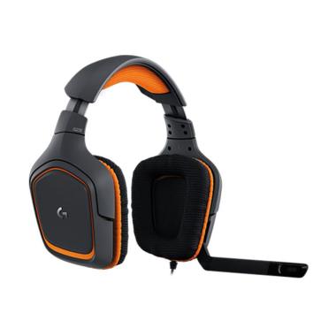 Jual Logitech G231 Prodigy Gaming Headset Online Baru Harga