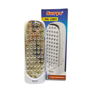 Surya SQL L5601 Lampu Emergency [56 LED]
