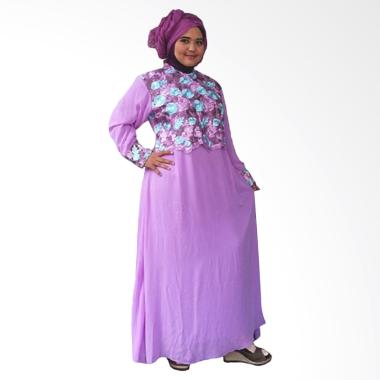 Ezpata Brukat Big Size Gamis Pesta