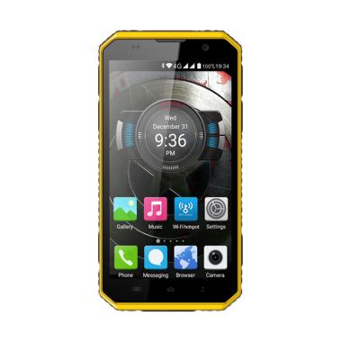 Ken Mobile W9 Pro Smartphone - Yellow Yellow