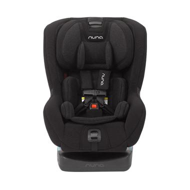 Nuna Rava Convertible Car Seat - Caviar