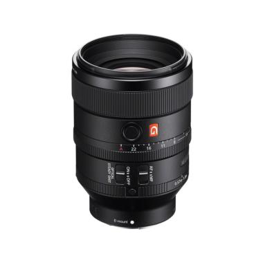 Sony FE 100mm F2.8 STF GM OSS Lensa Kamera -