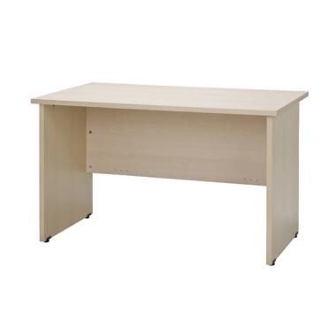 Aditech S275 Meja Kerja Staff - Maple