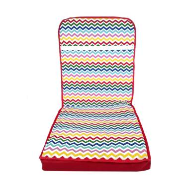 Bang Keles Kursi Lesehan - Rainbow