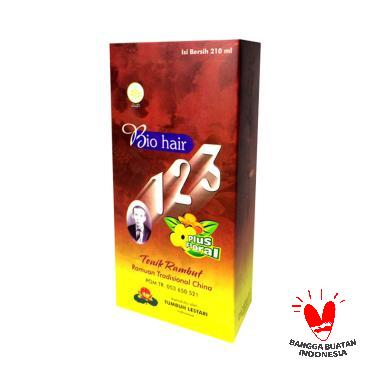 Bio Hair 123 Tonic Rambut Plus Floral Bio Hair 123 Tonic Rambut Plus Floral